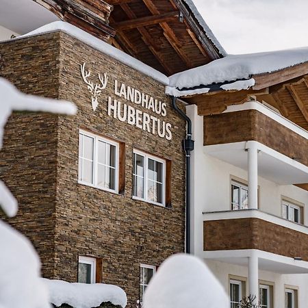 Appartements Landhaus Hubertus Wellness & Breakfast Schladming Extérieur photo