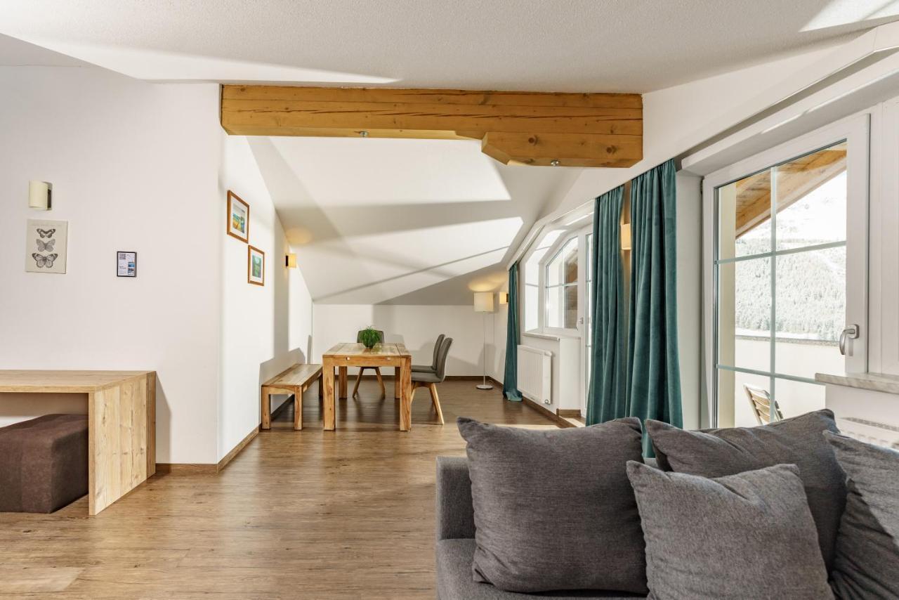 Appartements Landhaus Hubertus Wellness & Breakfast Schladming Extérieur photo