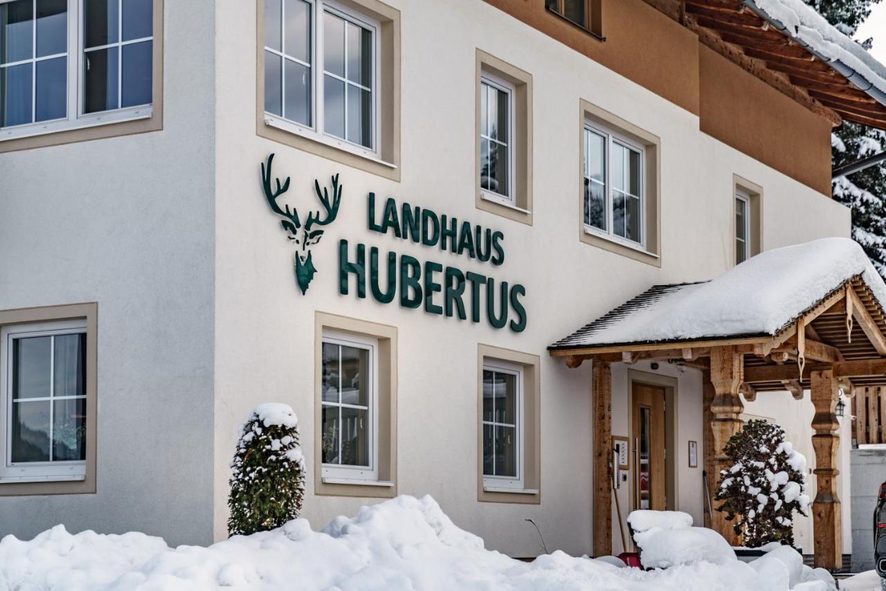 Appartements Landhaus Hubertus Wellness & Breakfast Schladming Extérieur photo