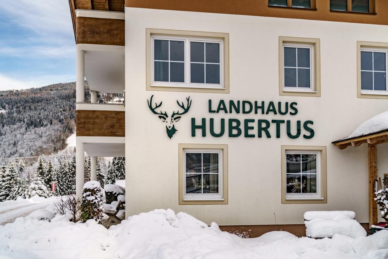 Appartements Landhaus Hubertus Wellness & Breakfast Schladming Extérieur photo